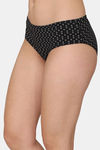Rosaline Low Rise Full Coverage Hipster Panty (Pack of 3) - Multicolor — thumbnail 7